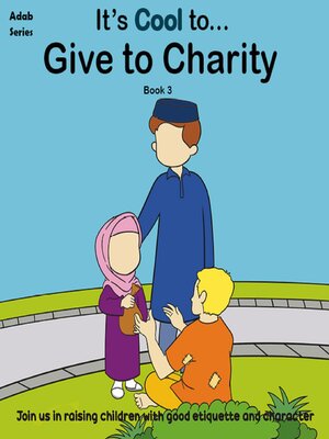 cover image of It's Cool To....Give to Charity